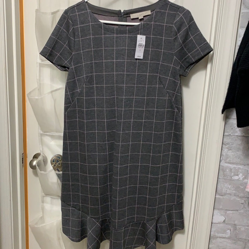 New with tags Loft dress size 6!